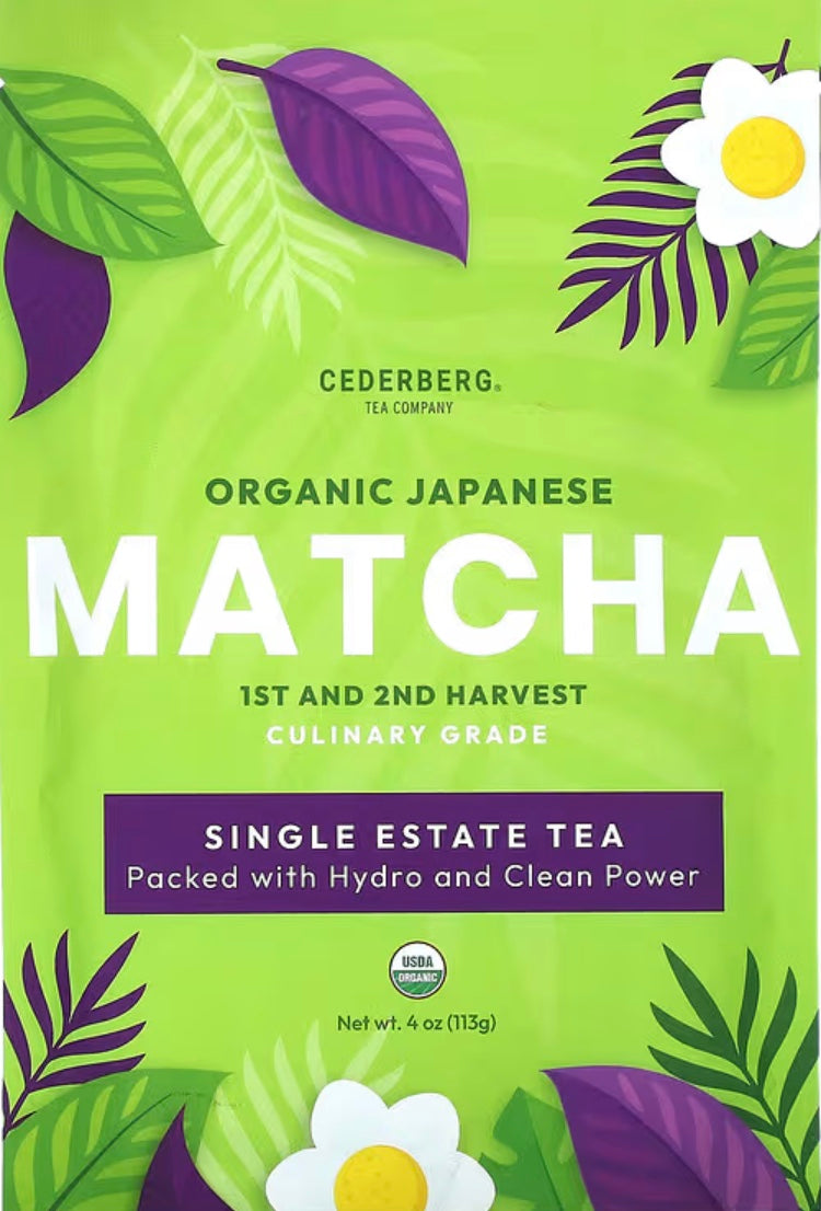 Matcha - Cederberg Tea