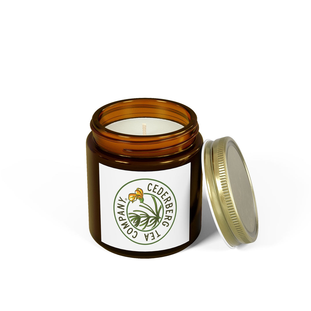 Cederberg Candle 9oz</br>Cinnamon Chai - Cederberg Tea