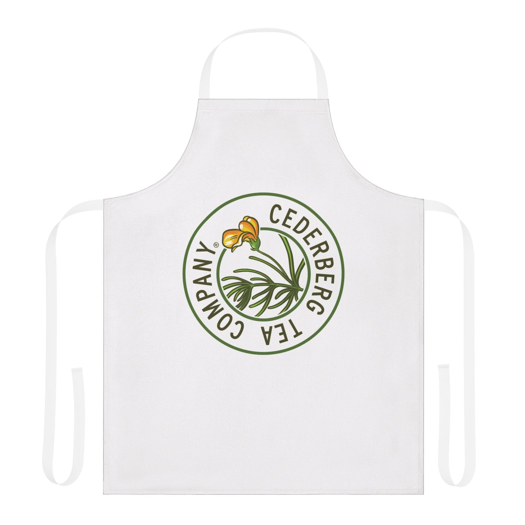 Apron Cederberg Tea Co. - Cederberg Tea