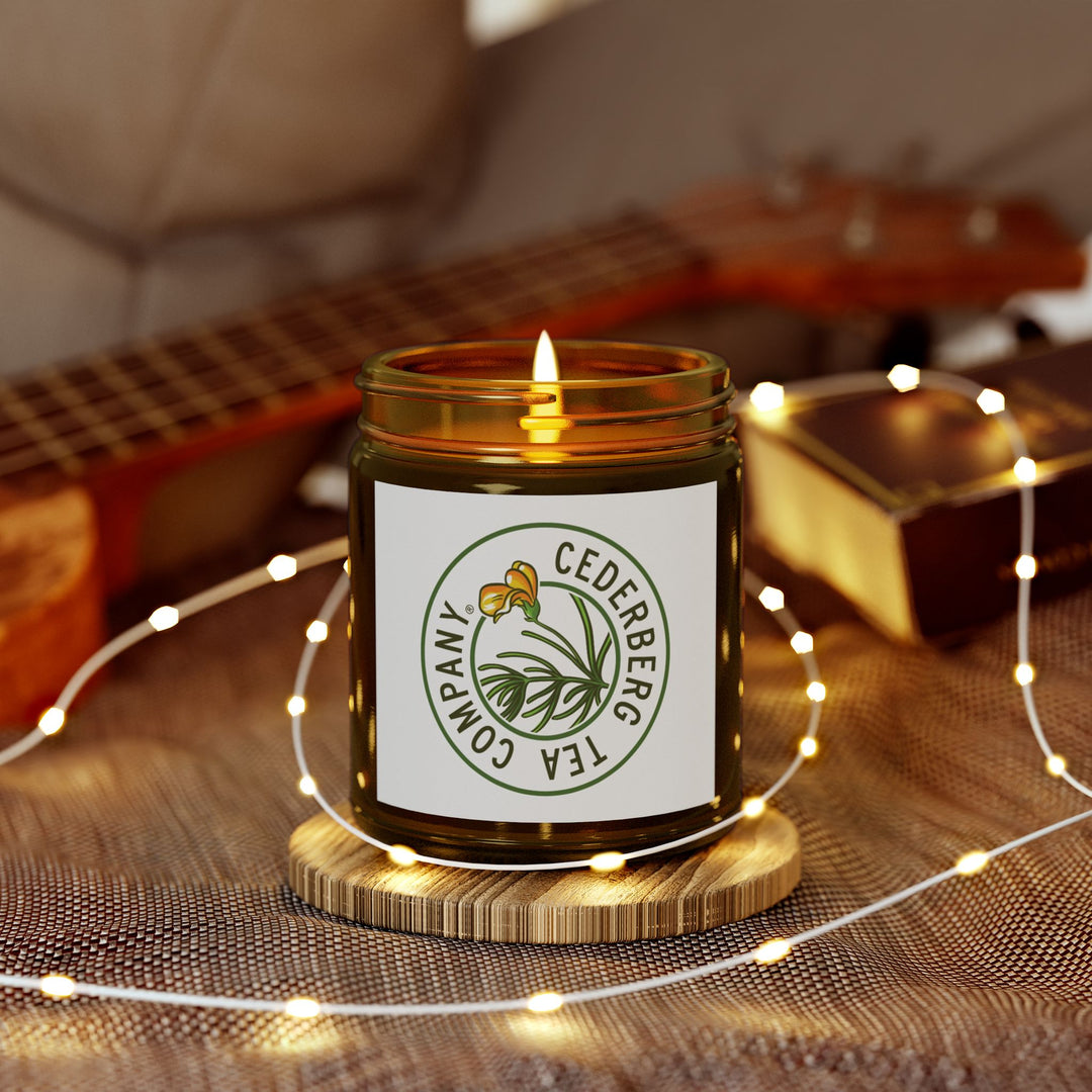 Cederberg Candle 9oz</br>Cinnamon Chai - Cederberg Tea