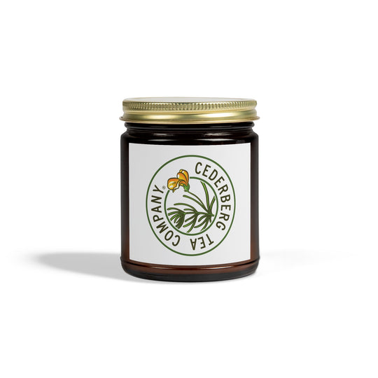Cederberg Candle 9oz </br>Midnight Blackberry - Cederberg Tea