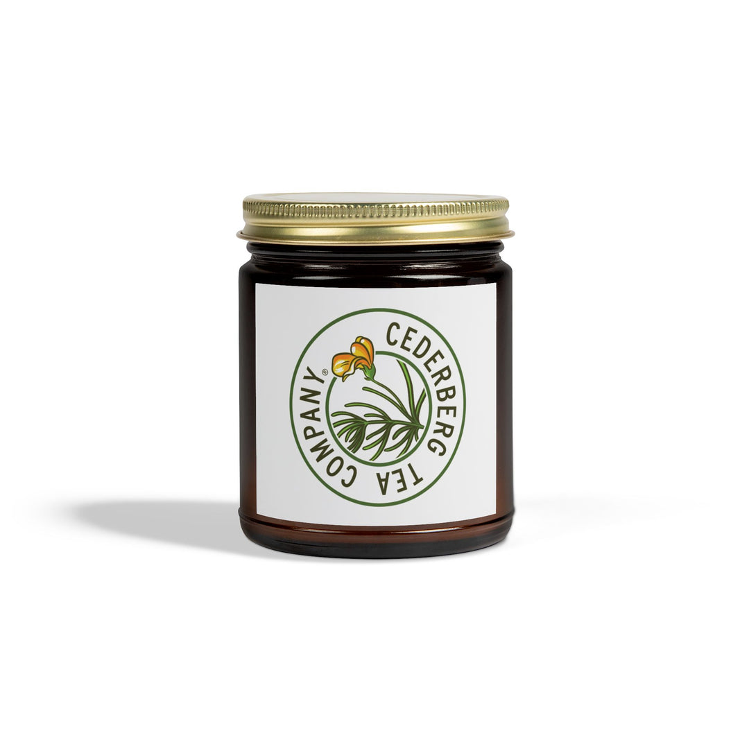 Cederberg Candle 9oz</br>Cinnamon Chai - Cederberg Tea