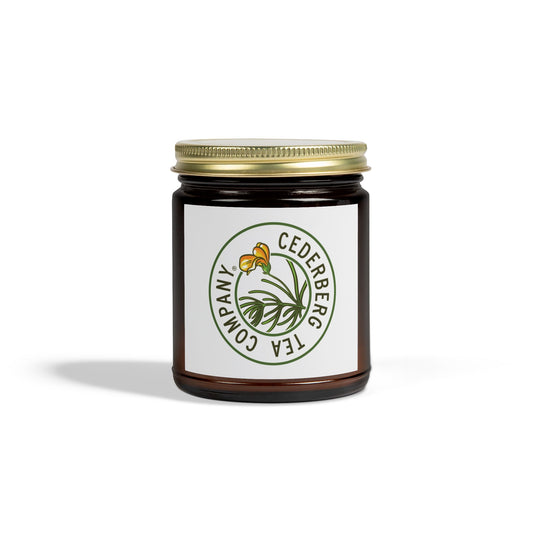 Cederberg Candle 9oz</br>Cinnamon Chai - Cederberg Tea