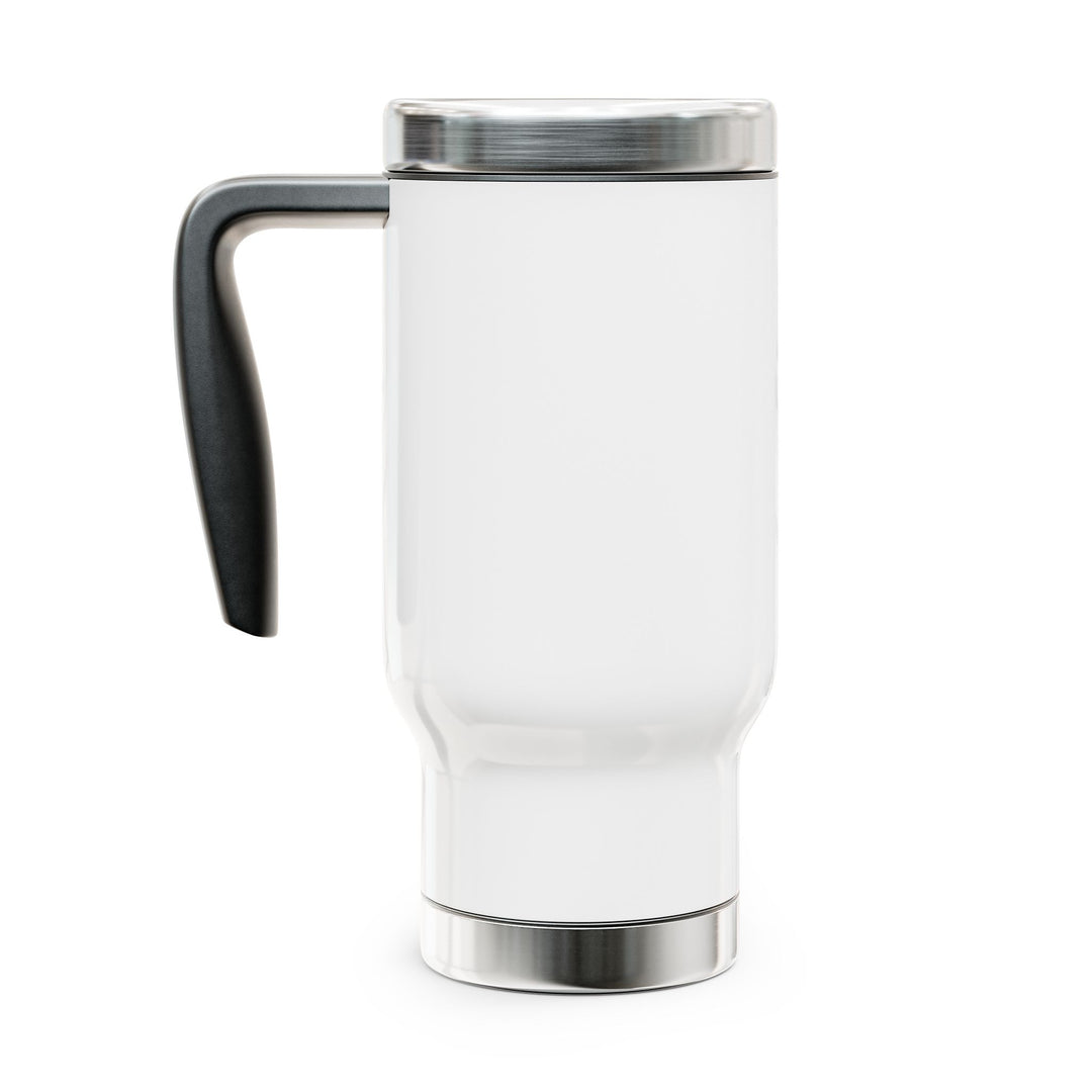 Cederberg Tea Company Travel Mug with Handle, 14oz - Cederberg Tea