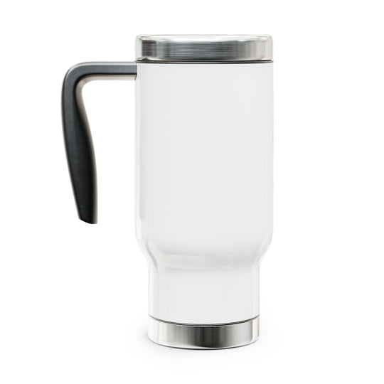 Cederberg Tea Company Travel Mug with Handle, 14oz - Cederberg Tea