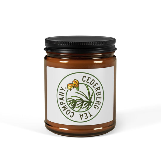 Cederberg Soy Candle 9oz</br>Passionfruit - Cederberg Tea