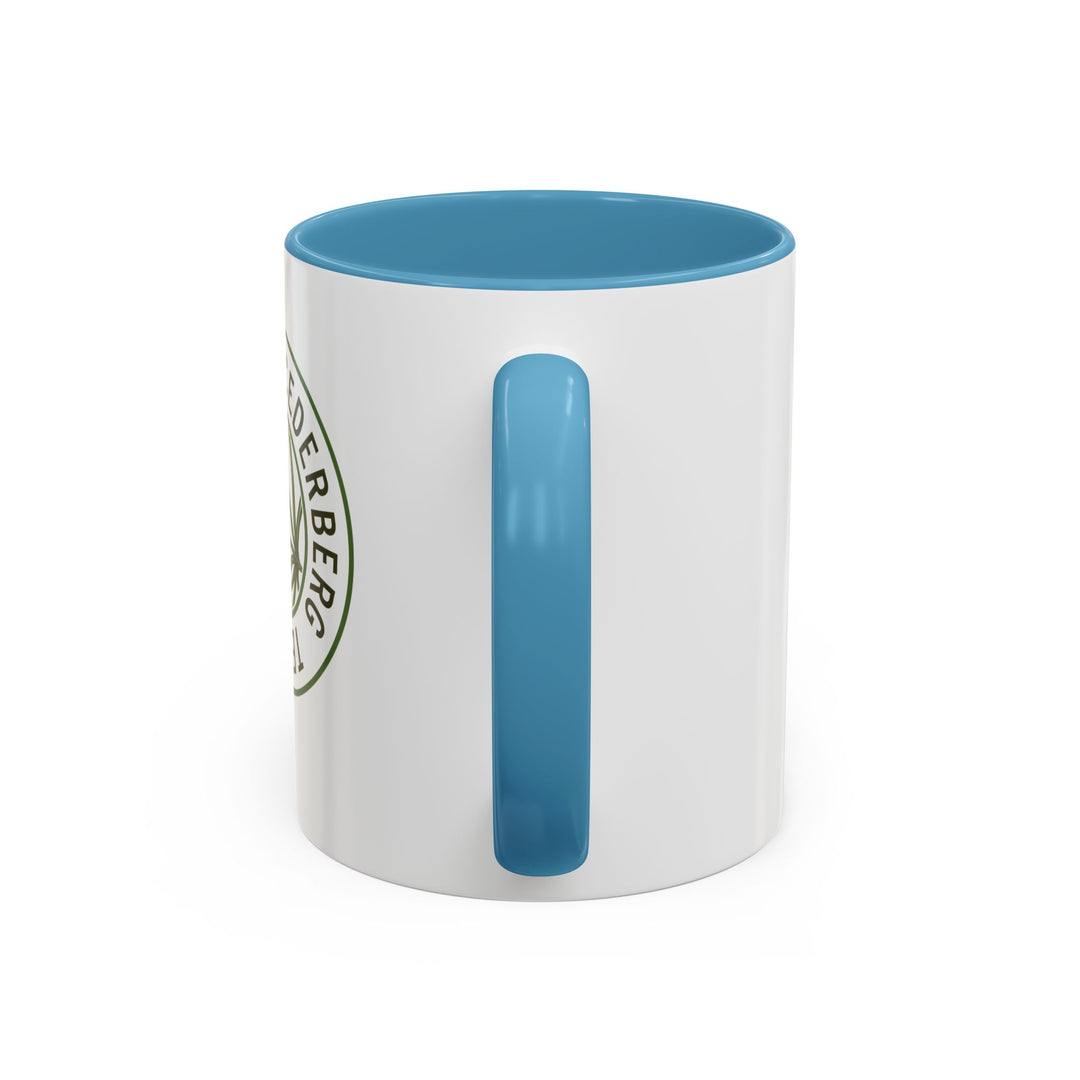 Accent Coffee Mug (11, 15oz) - Cederberg Tea