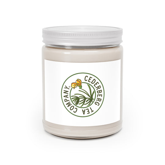 Cederberg 9oz Candle</br>Ginger - Cederberg Tea