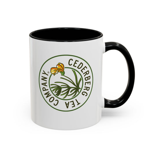 Accent Coffee Mug (11, 15oz) - Cederberg Tea