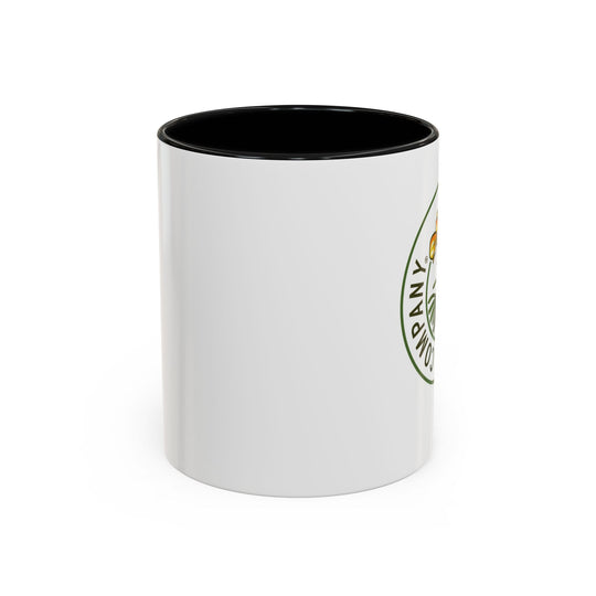 Accent Coffee Mug (11, 15oz) - Cederberg Tea