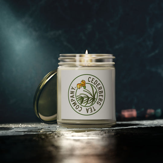 Cederberg Candle 9oz</br>Cinnamon Chai - Cederberg Tea