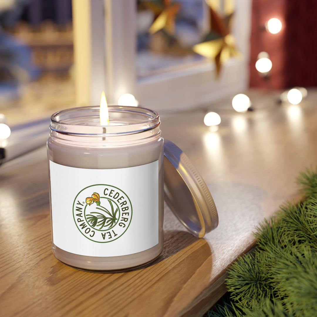 Cederberg 9oz Candle</br>Ginger - Cederberg Tea