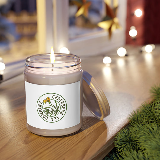 Cederberg 9oz Candle</br>Ginger - Cederberg Tea