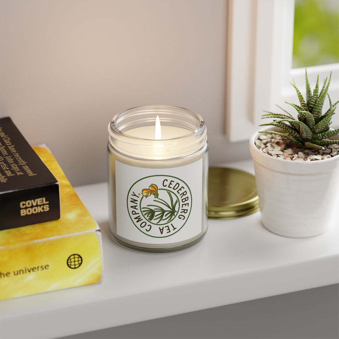 Cederberg Candle 9oz</br>Cinnamon Chai - Cederberg Tea