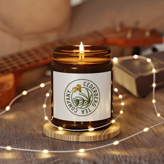 Cederberg Candle 9oz Soy </br>Cinnamon Vanilla - Cederberg Tea