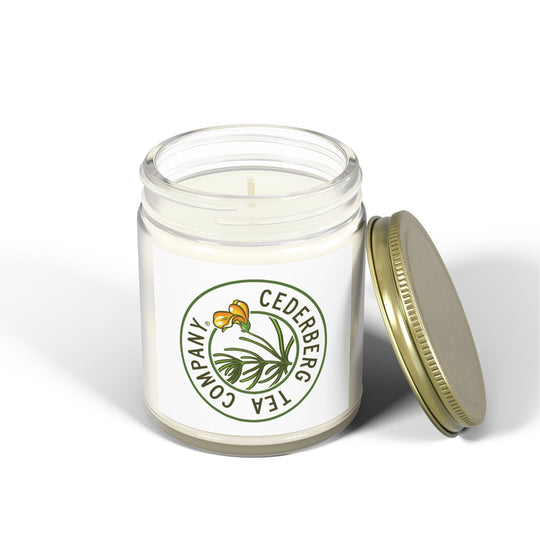 Cederberg Candle 9oz</br>Cinnamon Chai - Cederberg Tea