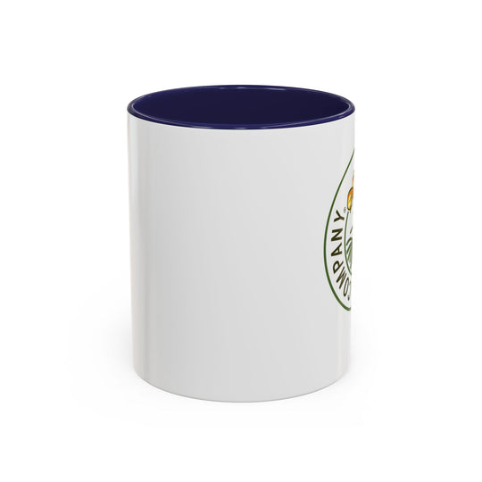 Accent Coffee Mug (11, 15oz) - Cederberg Tea