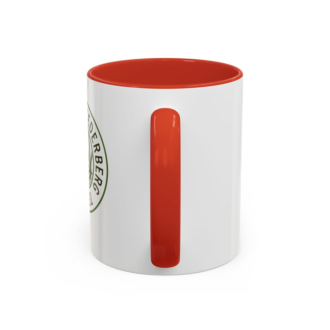 Accent Coffee Mug (11, 15oz) - Cederberg Tea