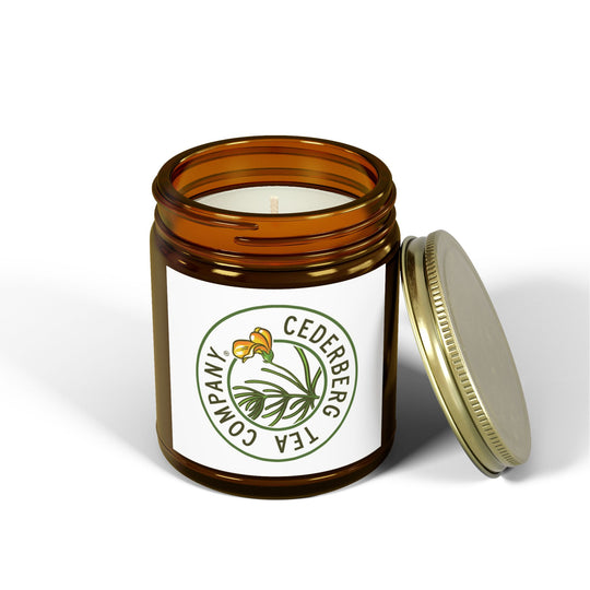 Cederberg Candle 9oz</br>Cinnamon Chai - Cederberg Tea