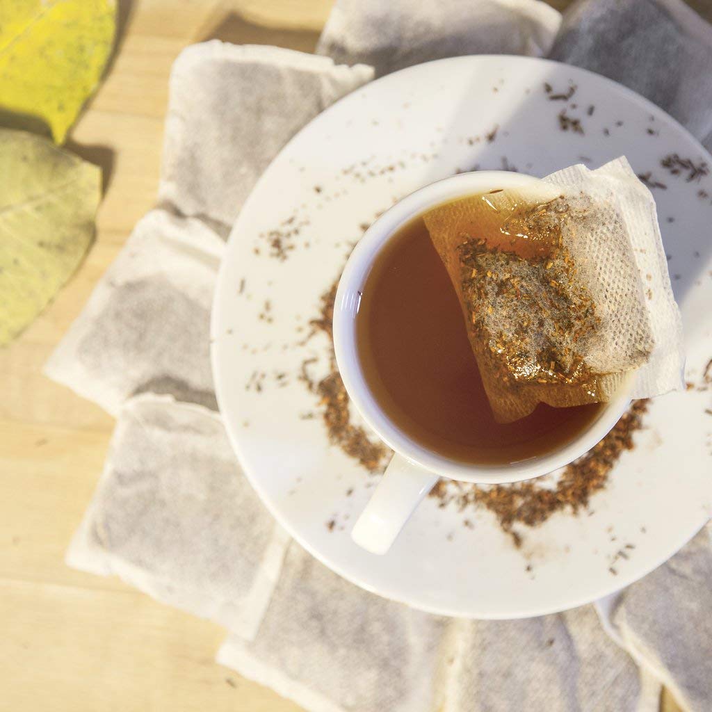 Red Rooibos Tea - Our Original, Award Winning Tea Imported from Cederberg, SA, Certified Organic and 100% Caffeine-Free - Cederberg Tea