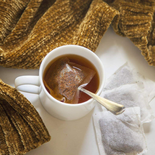 Red Rooibos Tea - Our Original, Award Winning Tea Imported from Cederberg, SA, Certified Organic and 100% Caffeine-Free - Cederberg Tea