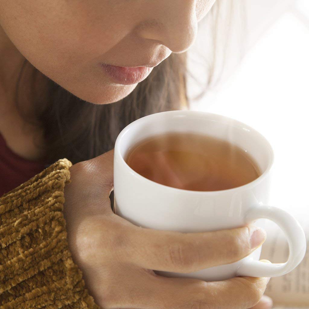 Red Rooibos Tea - Our Original, Award Winning Tea Imported from Cederberg, SA, Certified Organic and 100% Caffeine-Free - Cederberg Tea