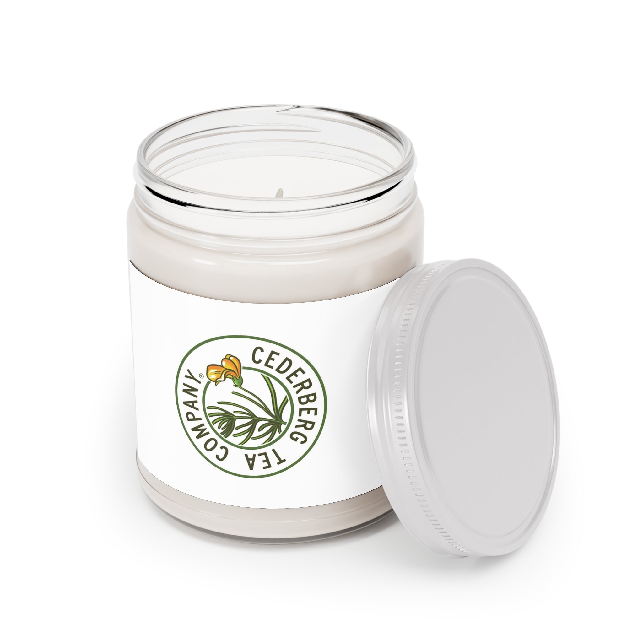Cederberg 9oz Candle</br>Ginger - Cederberg Tea