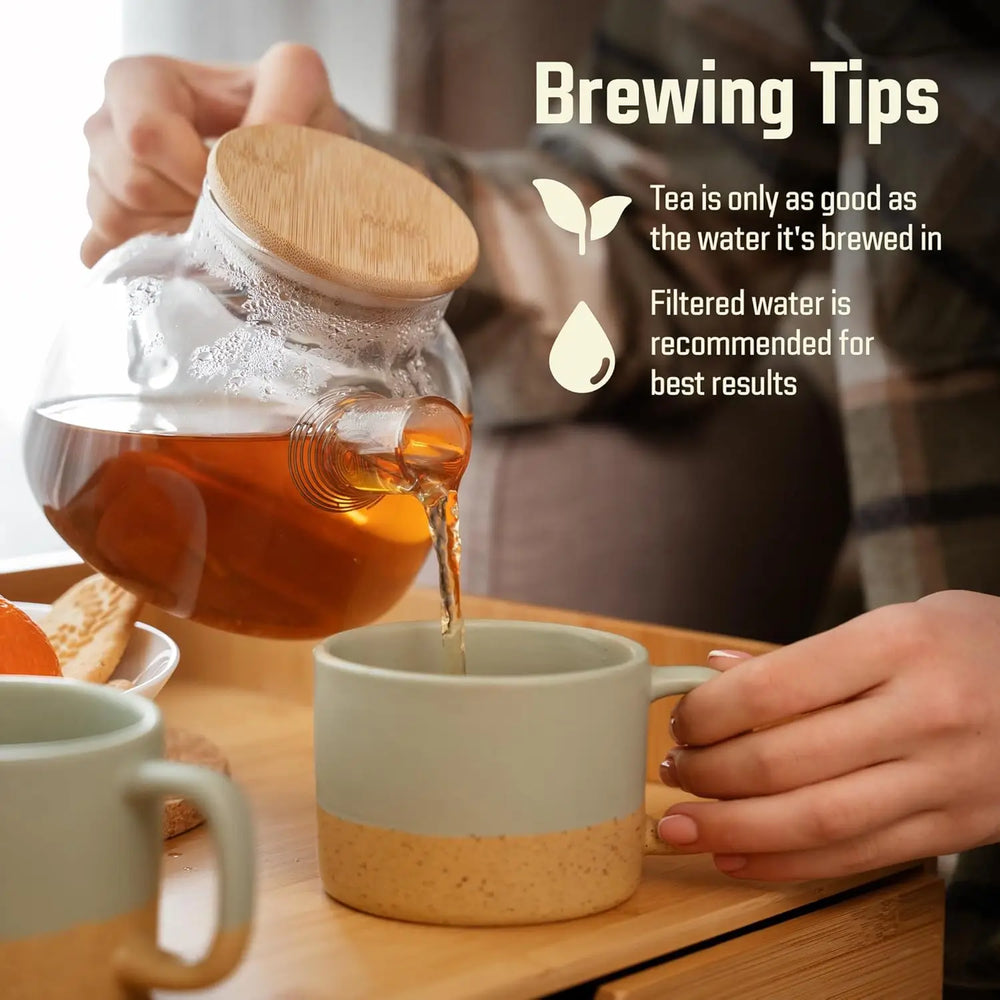 Lemon Honeycomb Rooibos - Cederberg Tea