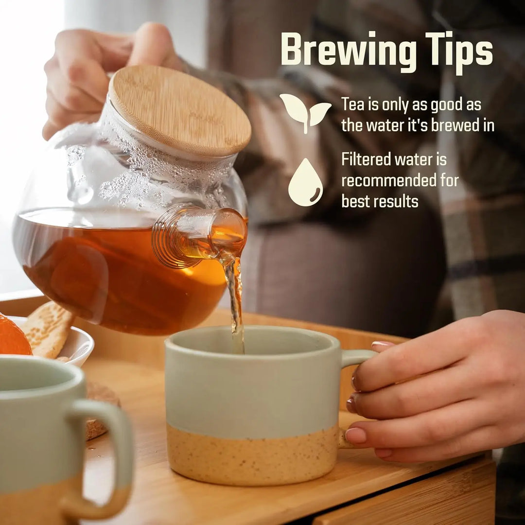 Lemon Honeycomb Rooibos - Cederberg Tea