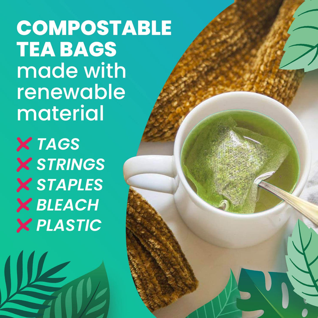 Organic Nettle Leaf Tea - Cederberg Tea