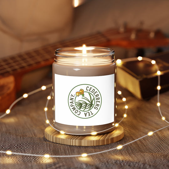 Cederberg 9oz Candle</br>Ginger - Cederberg Tea