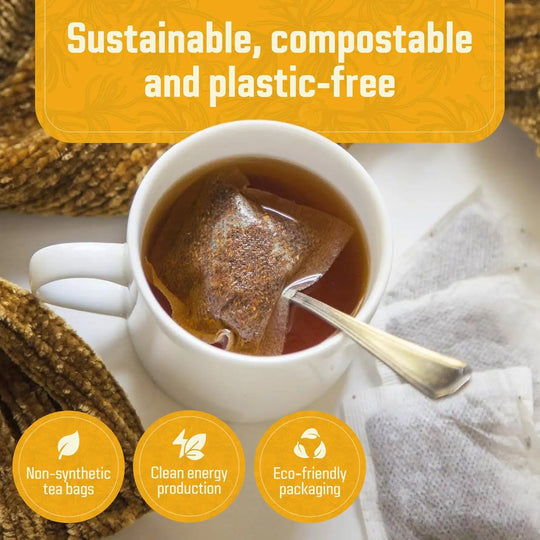 Lemon Honeycomb Rooibos - Cederberg Tea