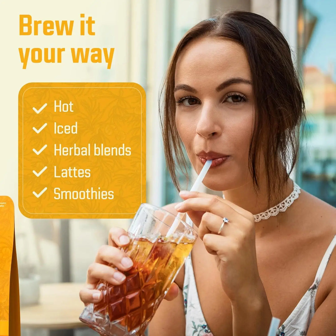 Lemon Honeycomb Rooibos - Cederberg Tea