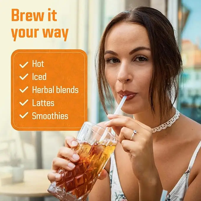 Caramel Mandarin Orange Rooibos - Cederberg Tea