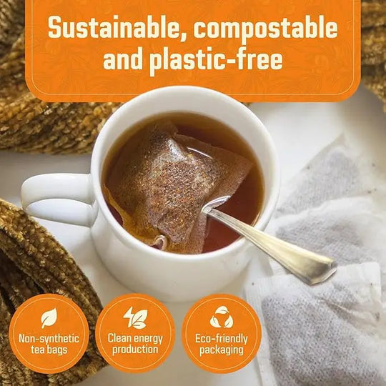 Caramel Mandarin Orange Rooibos - Cederberg Tea