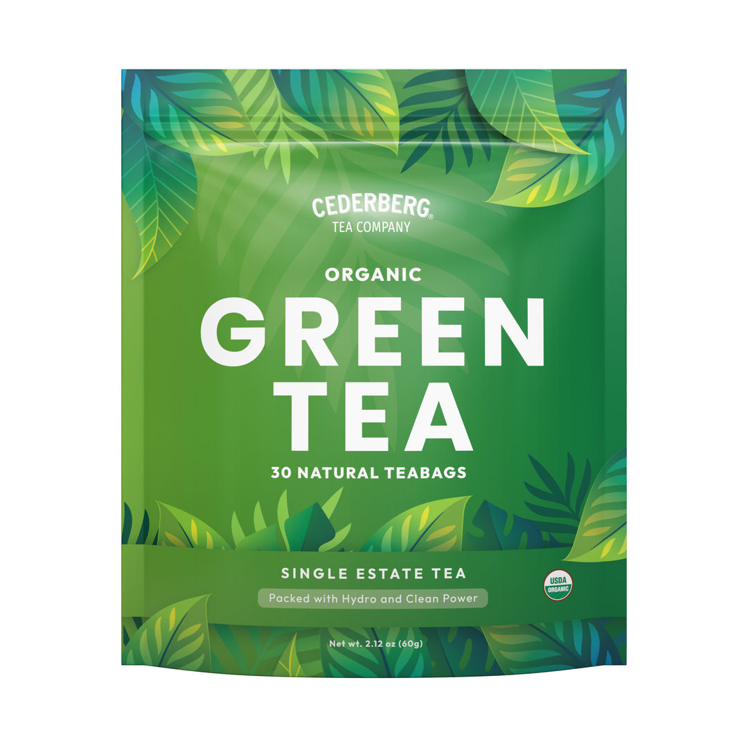 Organic Green Tea
