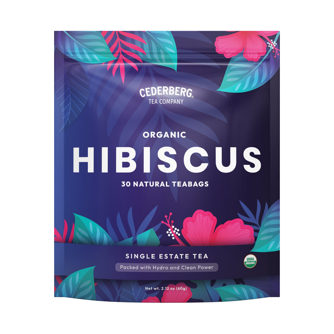 Organic Hibiscus Tea