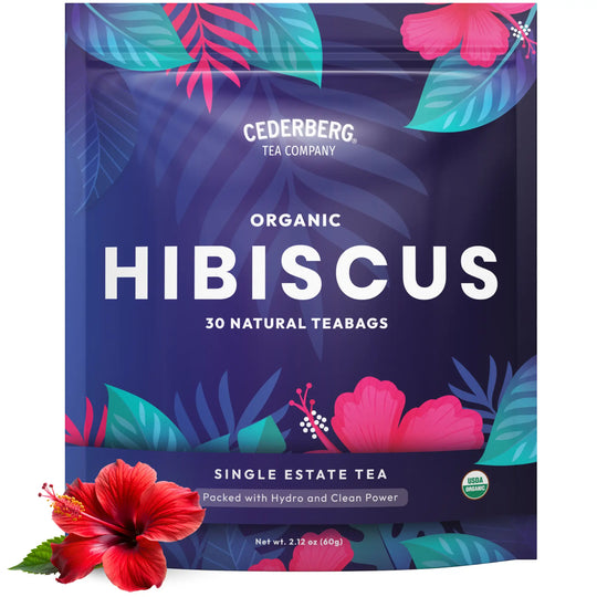 Organic Hibiscus Tea