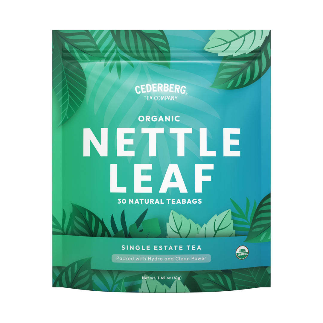 Organic Nettle Leaf Tea