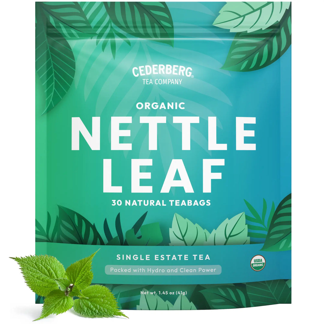 Organic Nettle Leaf Tea