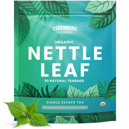 Organic Nettle Leaf Tea