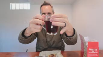 Red Rooibos Tea - Our Original, Award Winning Tea Imported from Cederberg, SA, Certified Organic and 100% Caffeine-Free